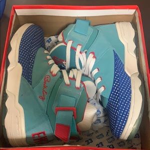 Patrick Ewing 33 HI ALL-STAR